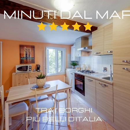 Lingueglietta10 Minuti Dal Mare⋆⋆⋆⋆⋆ Borgo Storico Ligureアパートメント エクステリア 写真
