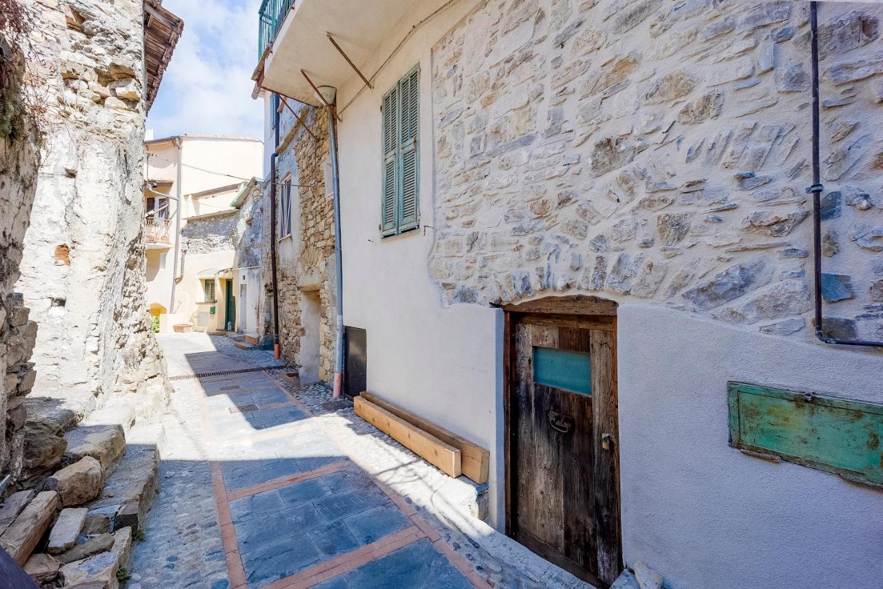 Lingueglietta10 Minuti Dal Mare⋆⋆⋆⋆⋆ Borgo Storico Ligureアパートメント エクステリア 写真